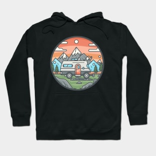 caravan Hoodie